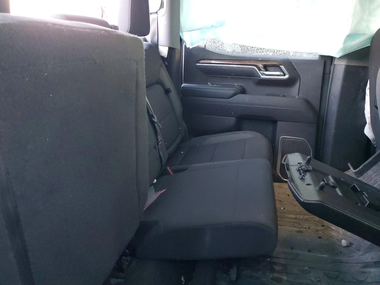 2023 Chevrolet 2023 Chev Silverado K1500 LT