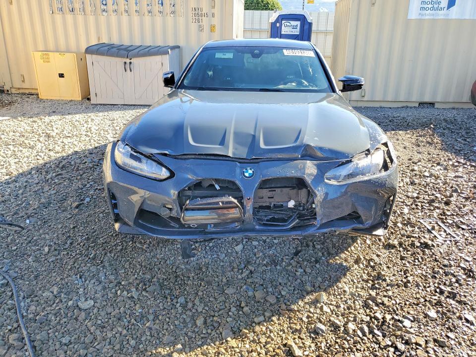 2025 BMW M3 Competition