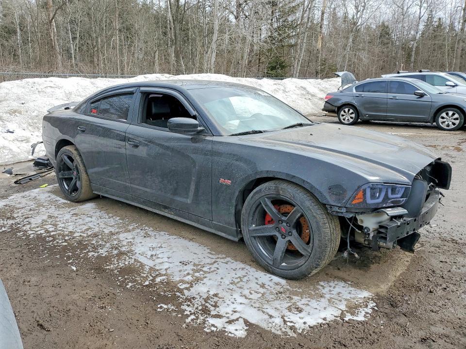 2014 Dodge Charger r