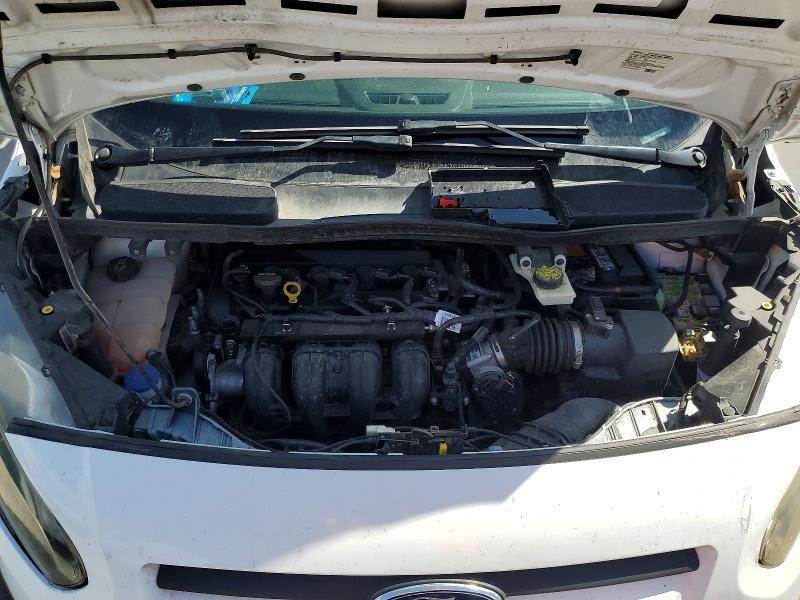 2015 Ford Transit Connect xl