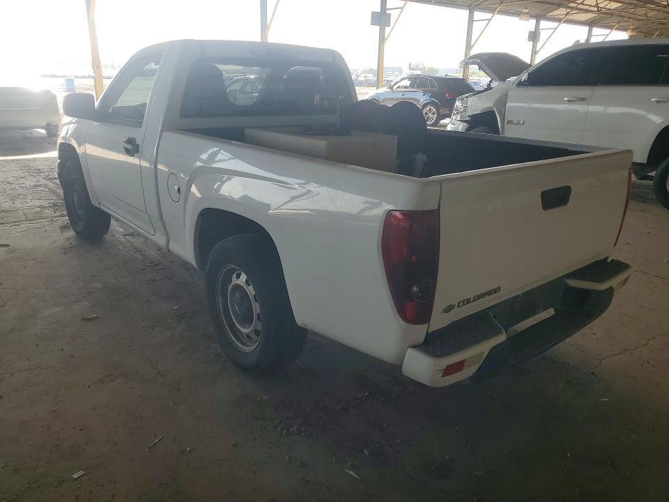 2012 Chevrolet Colorado