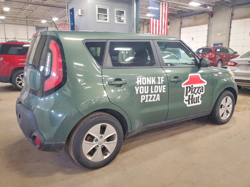 2014 KIA Soul Base