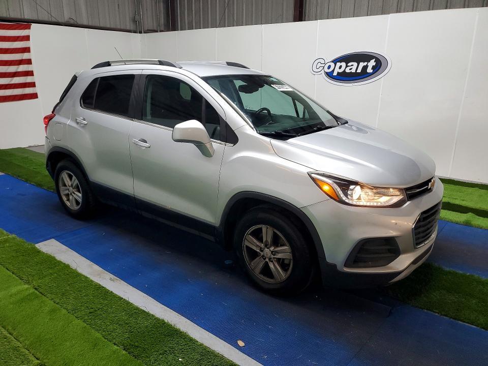 2020 Chevrolet Trax 1LT