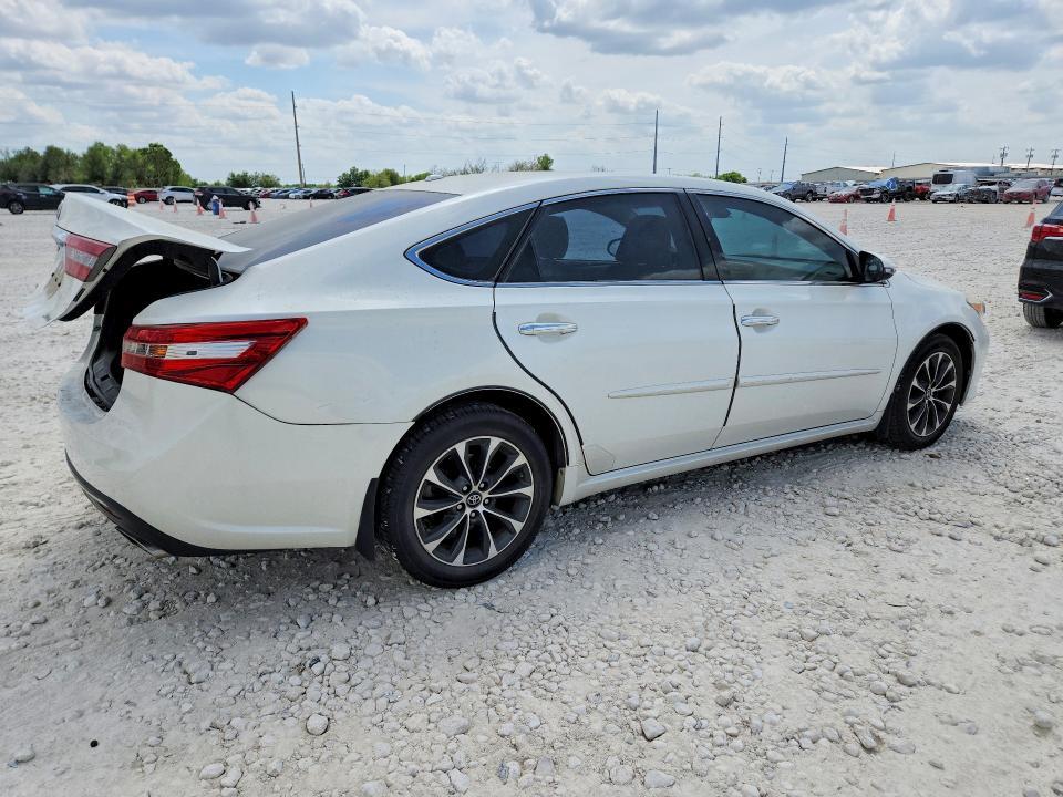 2017 Toyota Avalon xle Premium