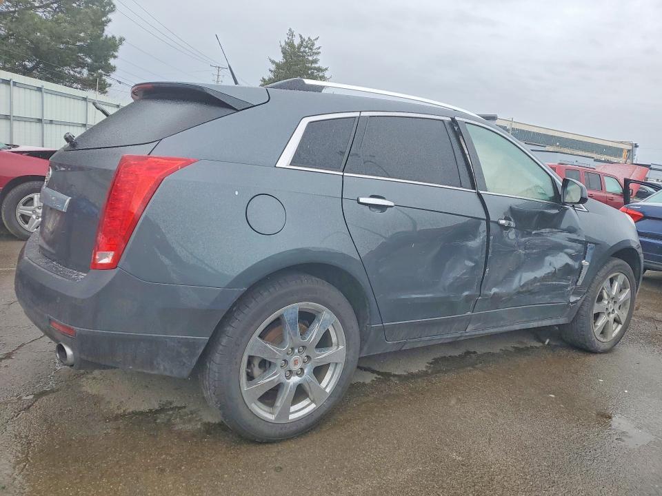 2011 Cadillac Srx Performance Collection