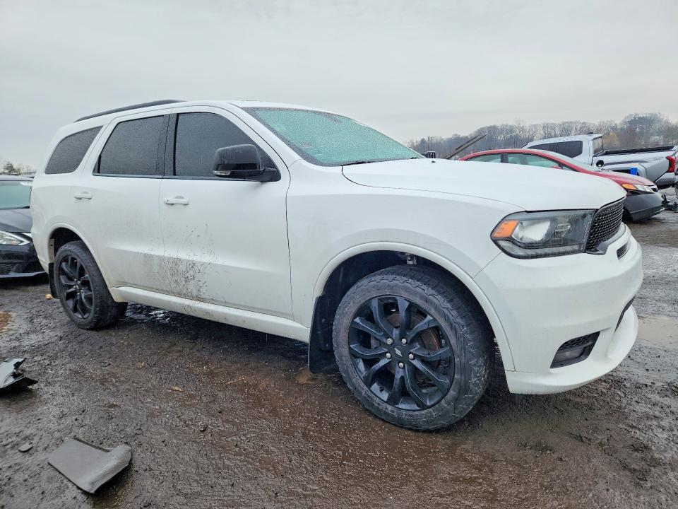 2019 Dodge Durango gt