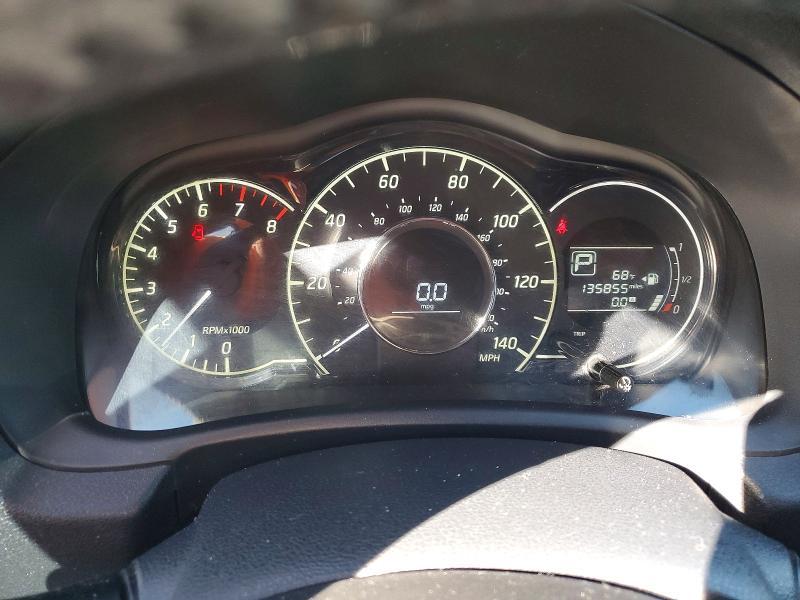 2015 Nissan Versa Note sr