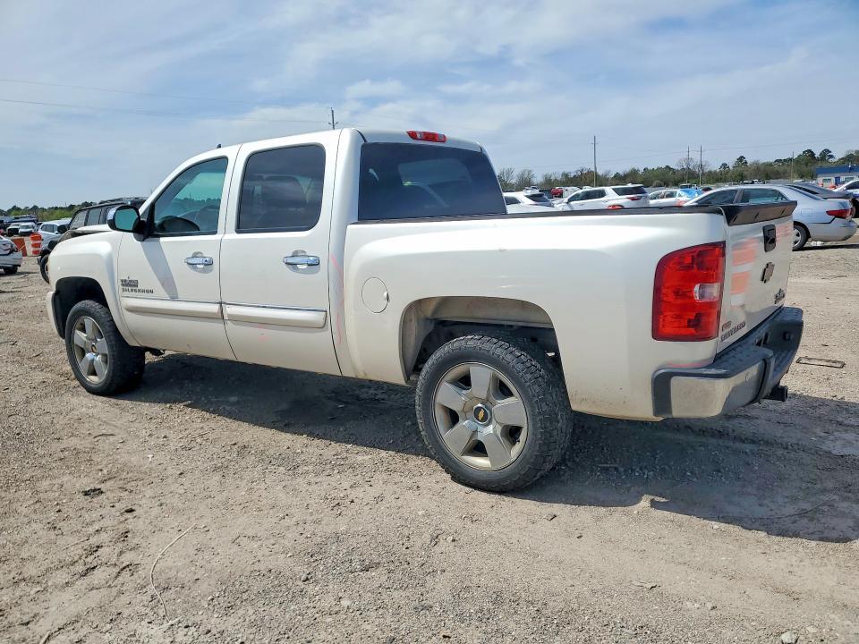 2011 Chevrolet Silverado C1500 LT