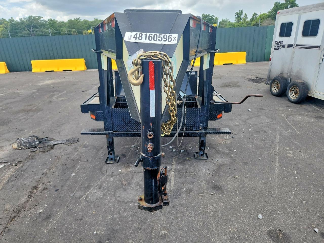 2022 Gatormade 30+5 Gooseneck Equipment Trailer