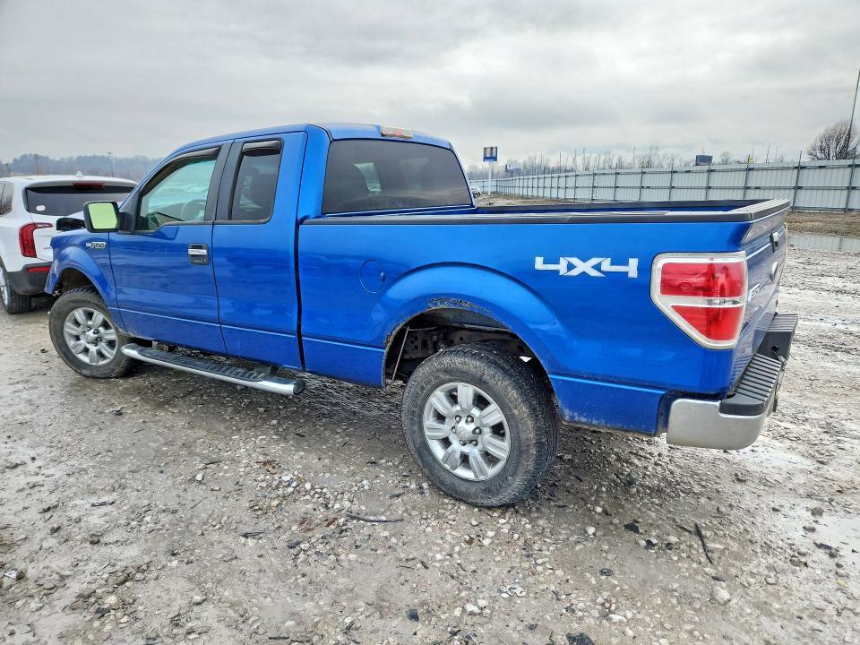 2010 Ford F150 Super cab