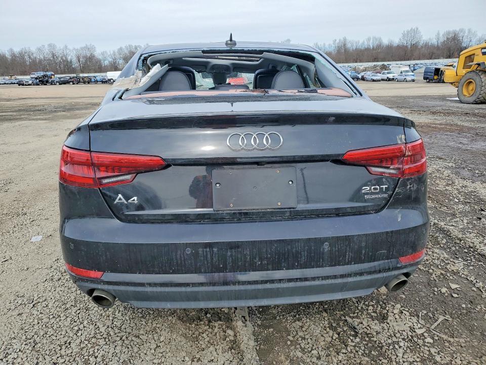 2017 Audi A4 Premium