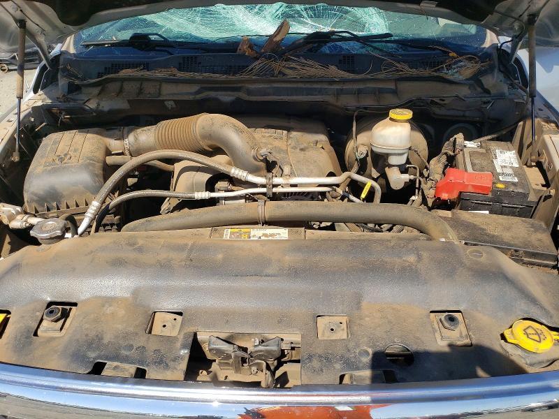 2017 Dodge RAM 1500 SLT