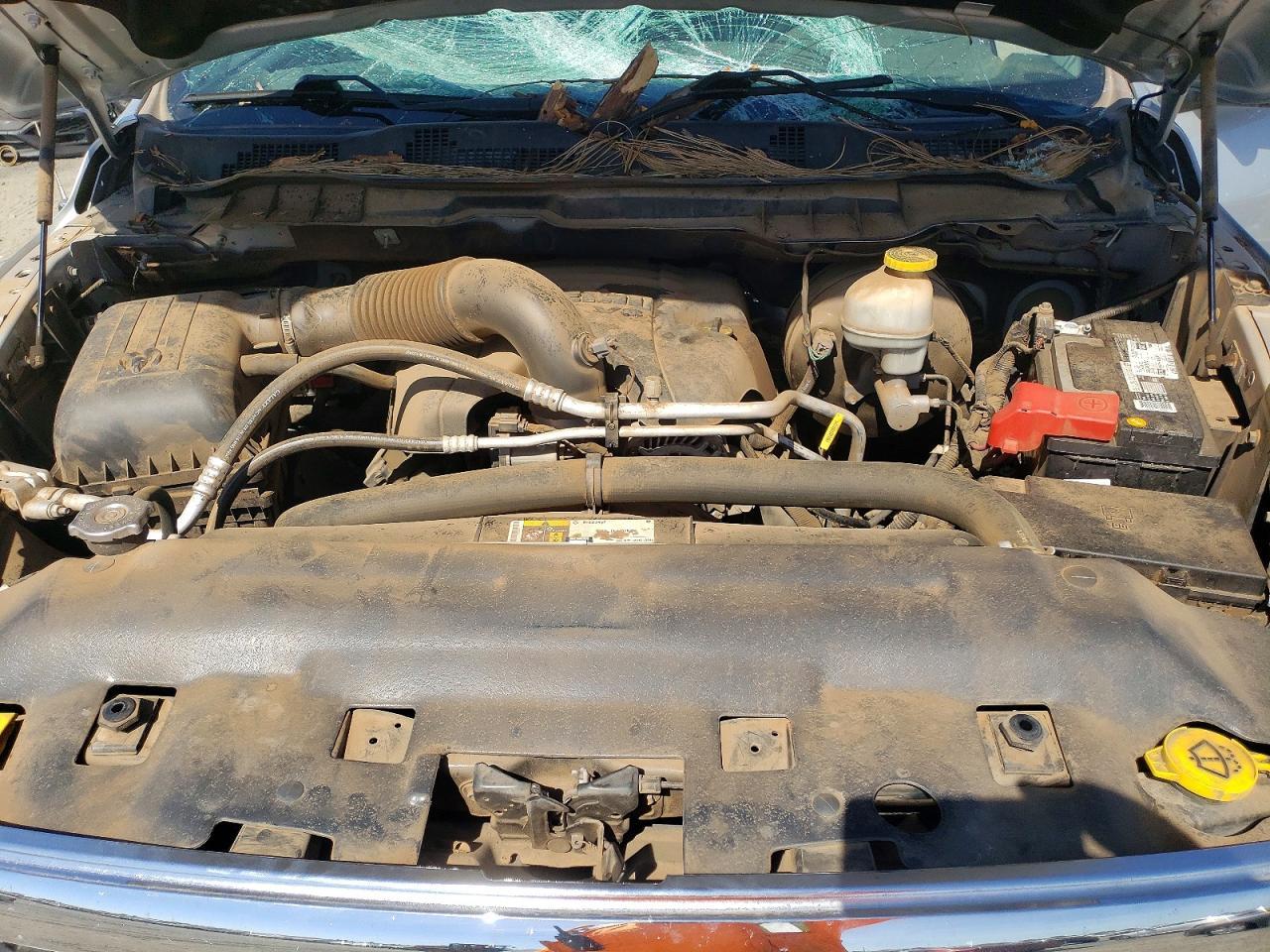 2017 Dodge RAM 1500 SLT