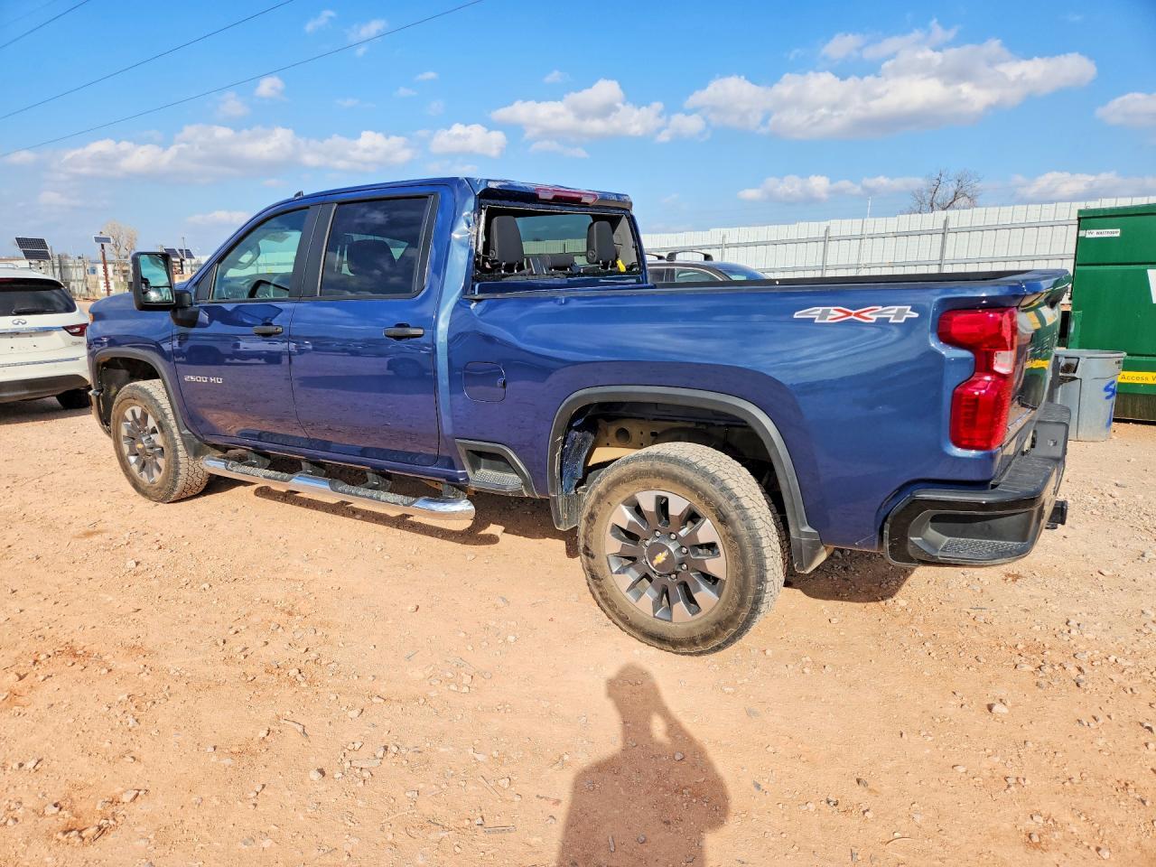 2024 Chevrolet Silverado K2500 Custom