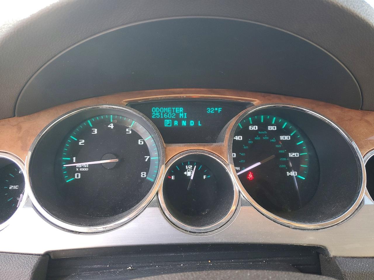 2012 Buick Enclave