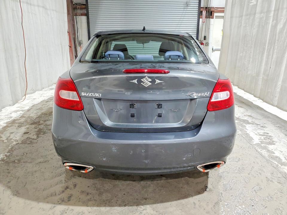 2010 Suzuki Kizashi gts