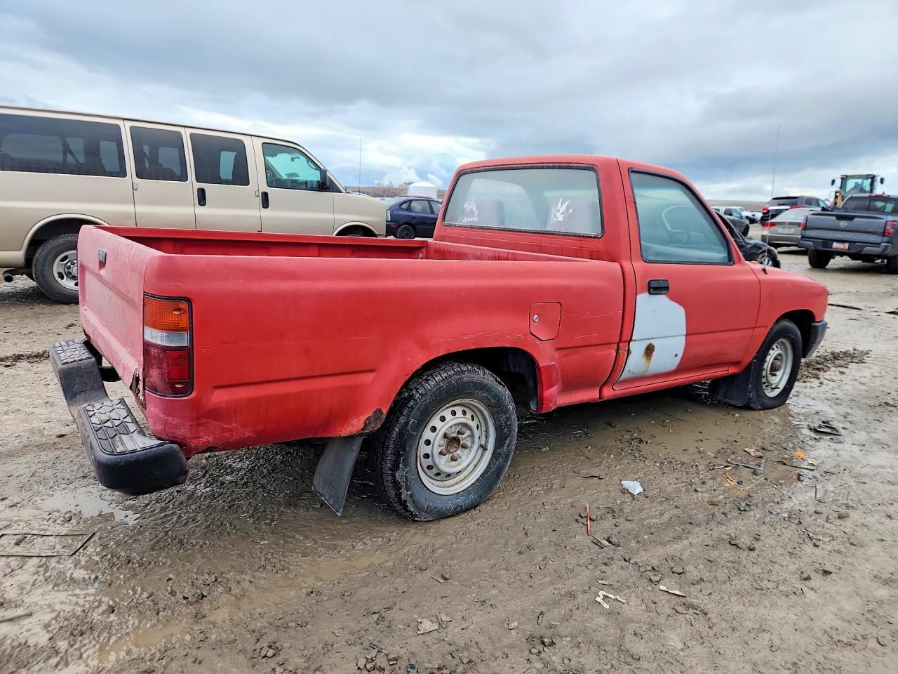 1993 Toyota Pickup