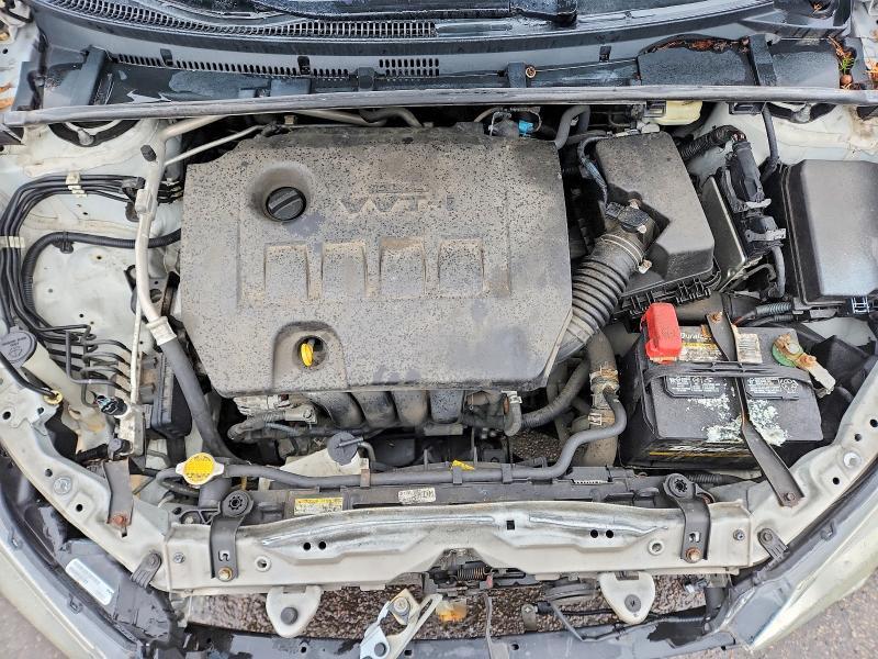 2015 Toyota Corolla s