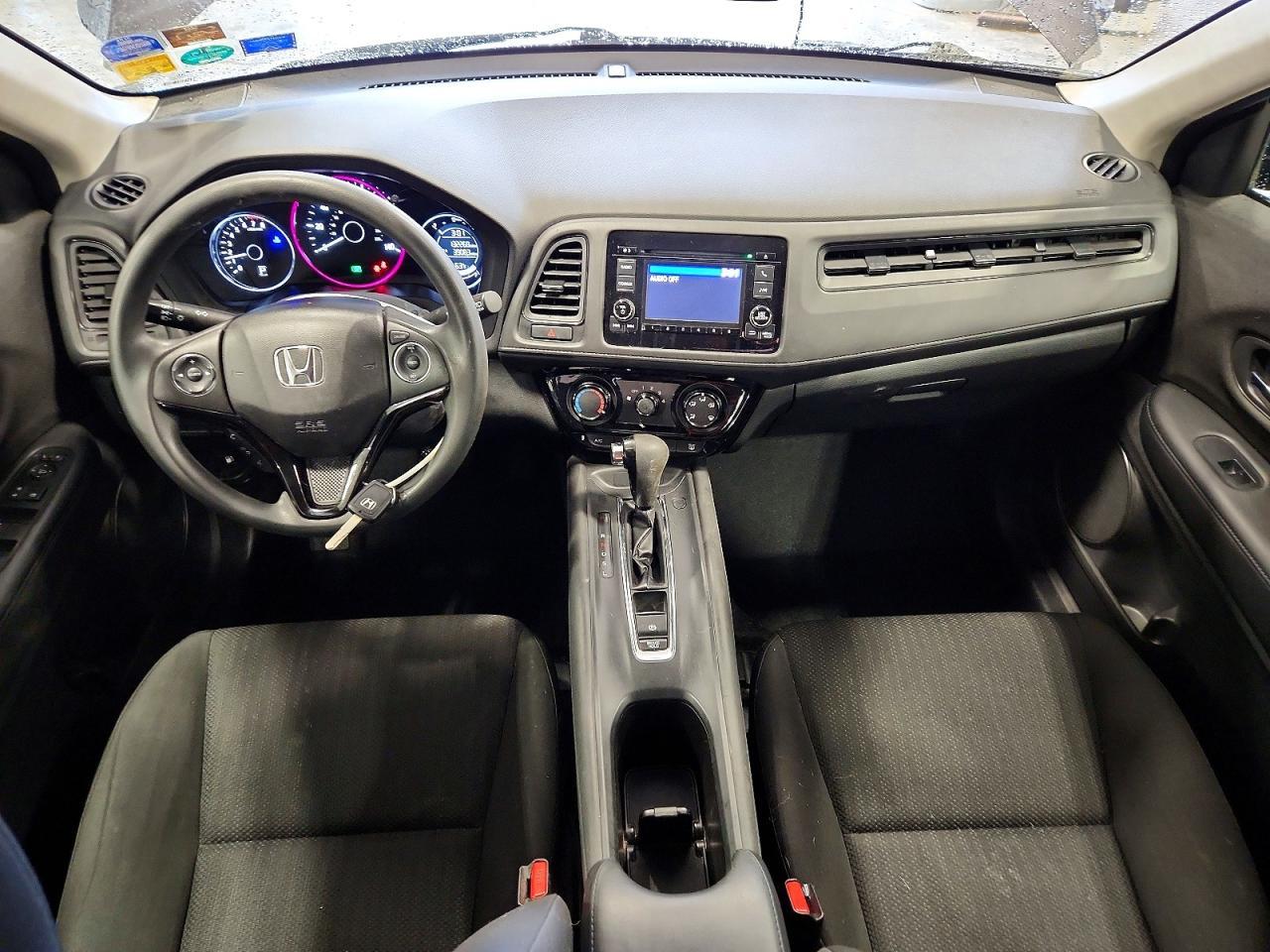 2017 Honda Hr-v lx