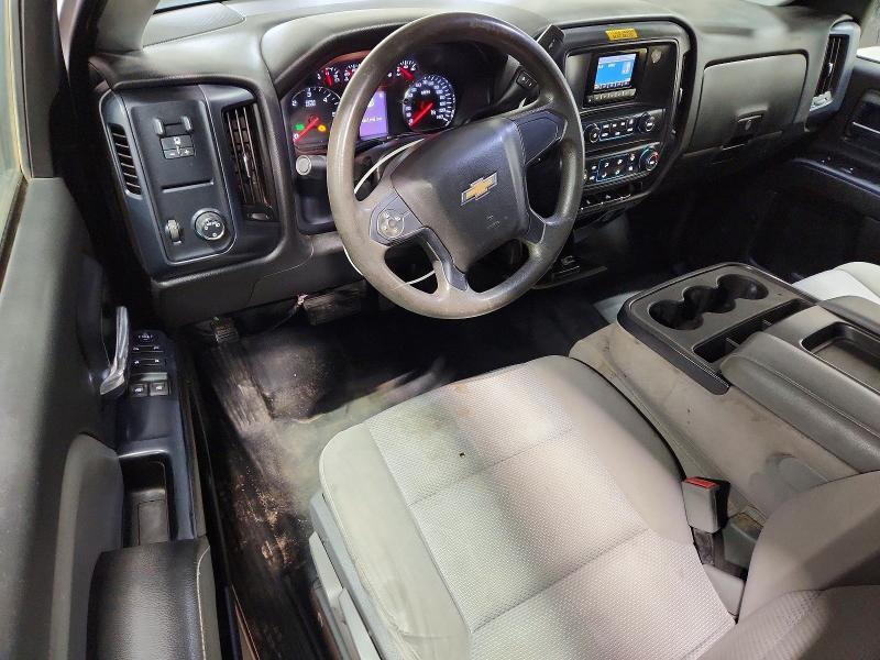 2014 Chev Silverado C1500