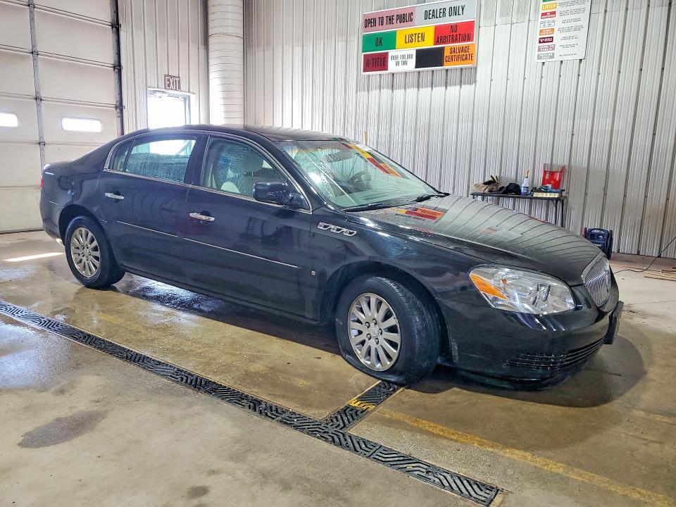 2007 Buick Lucerne cx
