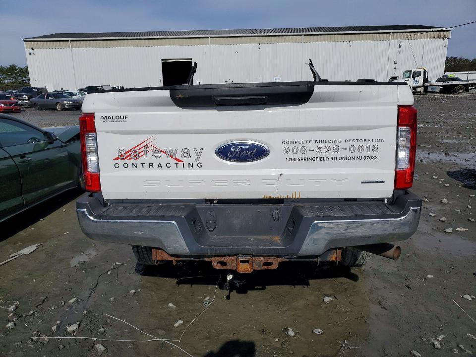 2017 Ford F250 Super Duty