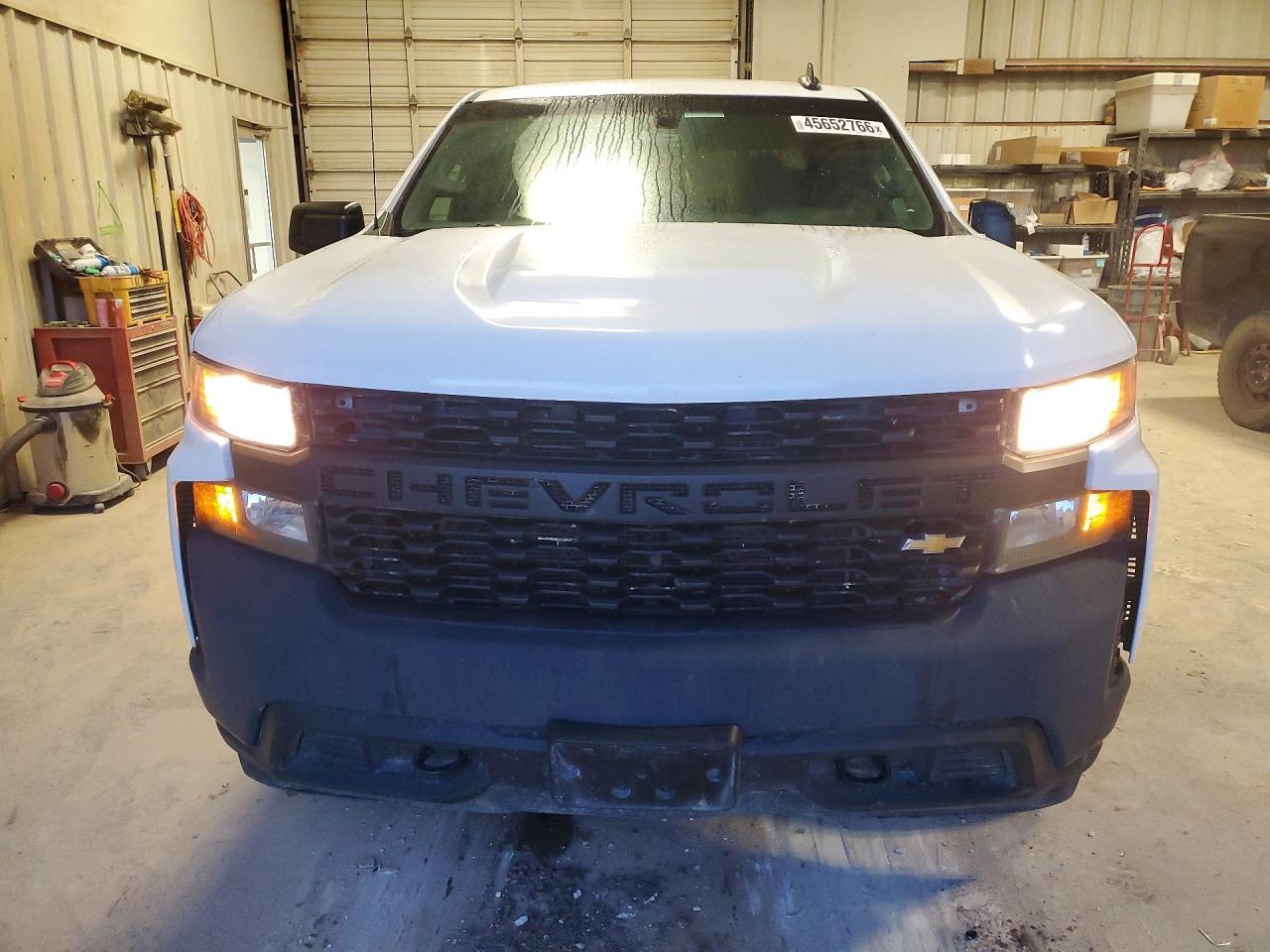 2020 Chevrolet Silverado K1500