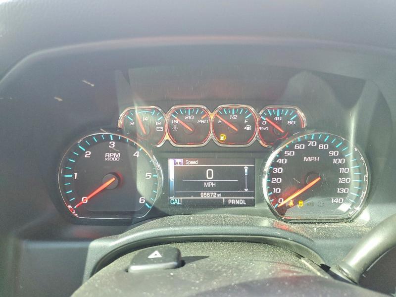 2018 Chevrolet Silverado K1500 LT