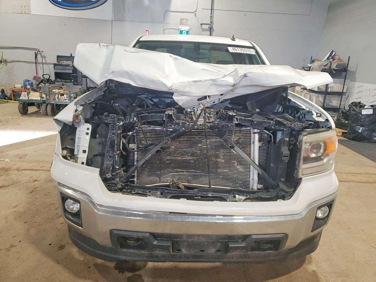 2014 GMC Sierra K1500 sle