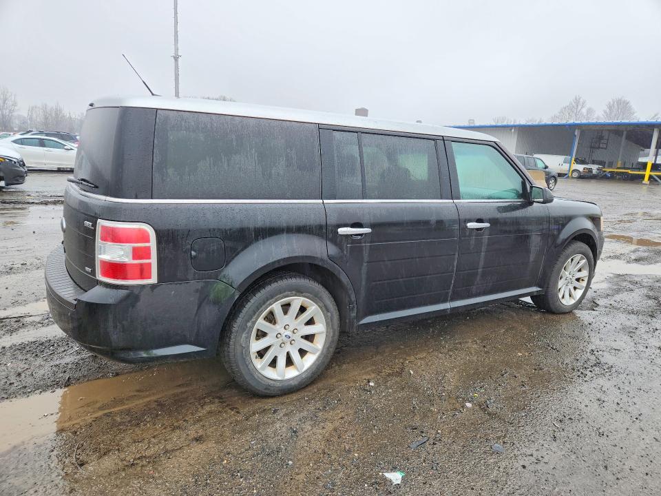 2009 Ford Flex sel