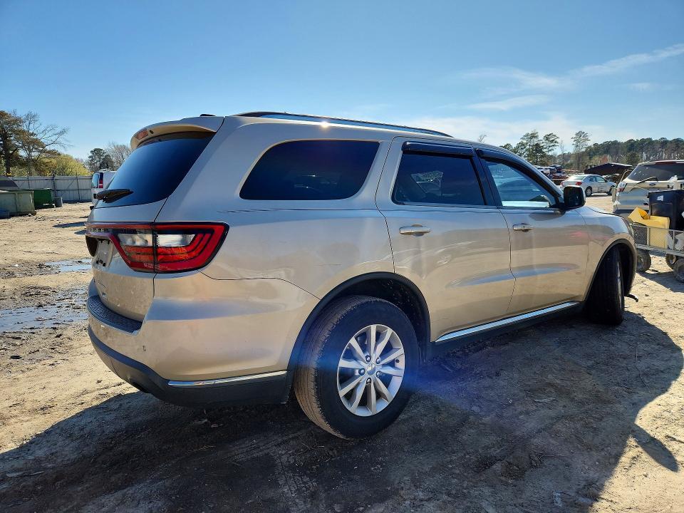 2014 Dodge Durango sxt
