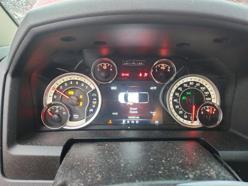 2013 Dodge RAM 1500 ST