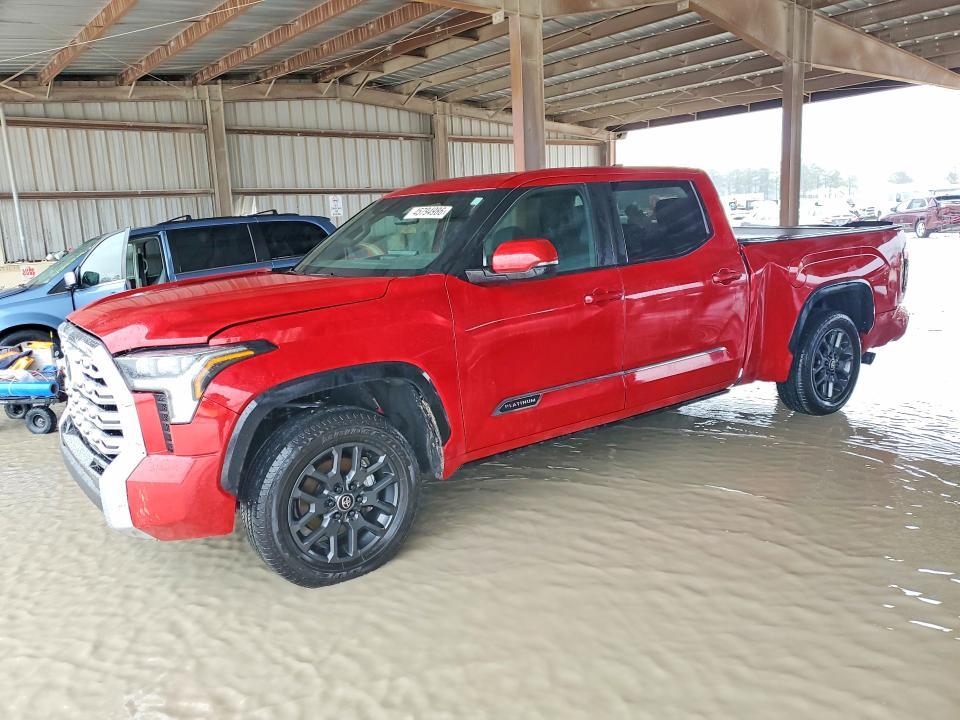 2025 Toyota Tundra Platinum
