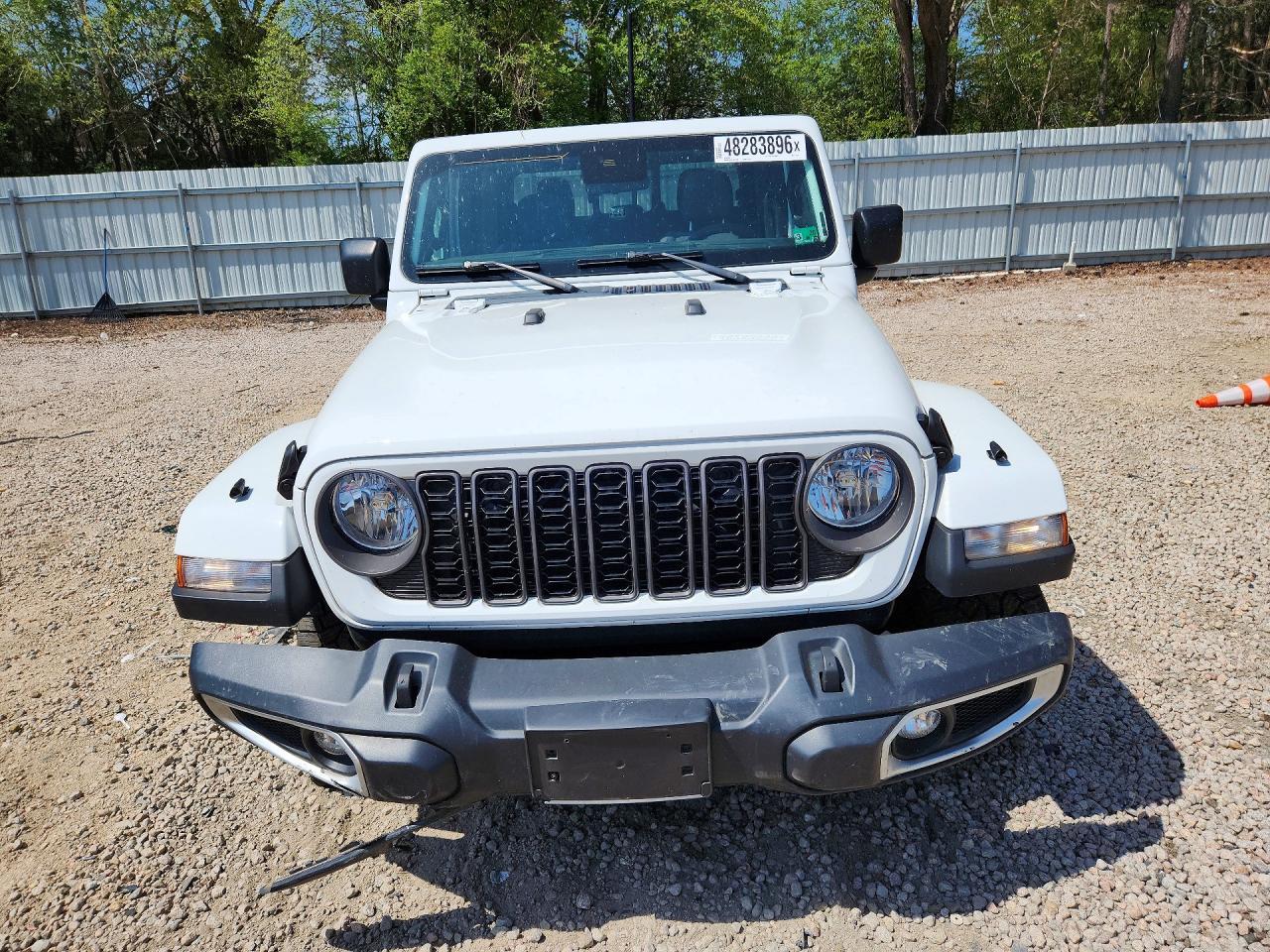 2024 Jeep Gladiator Sport