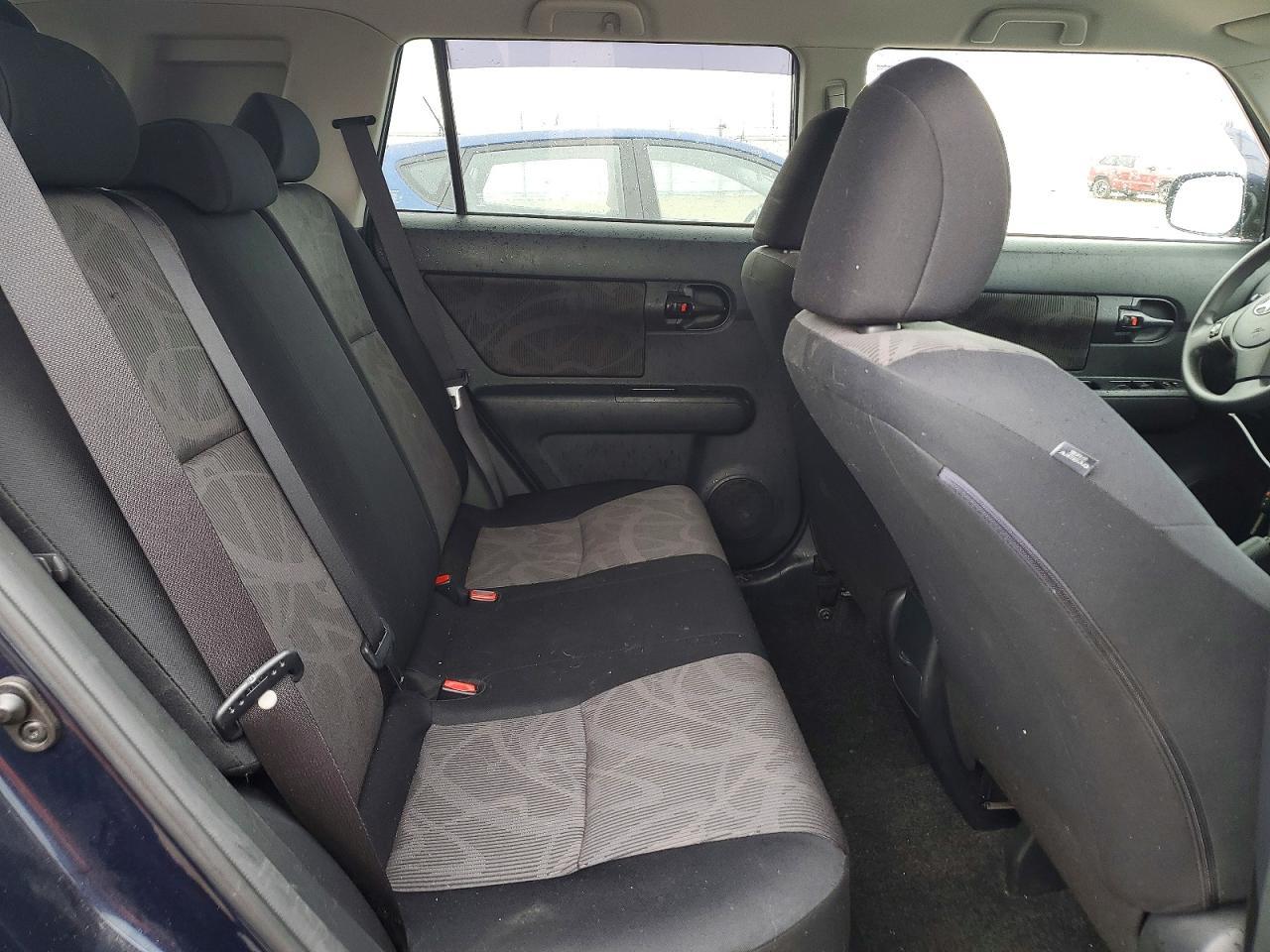 2015 Scion Xb Base