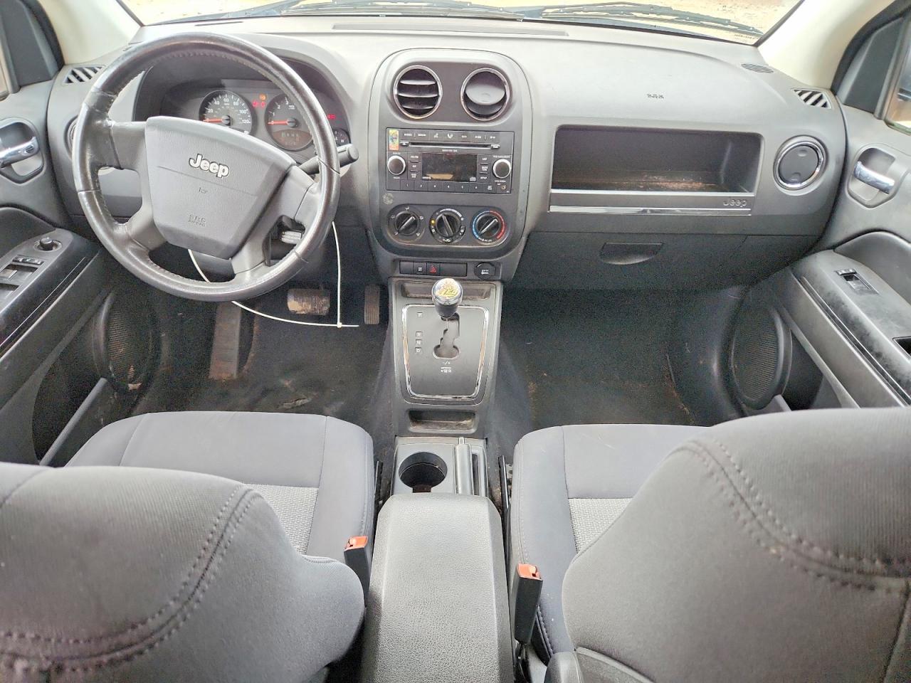 2009 Jeep Compass Sport