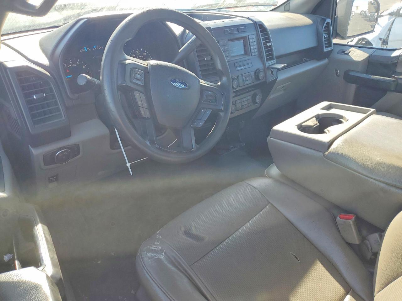 2016 Ford F150