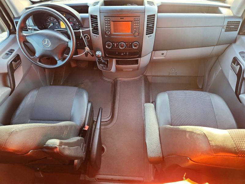 2016 Mercedes-Benz Sprinter 2500