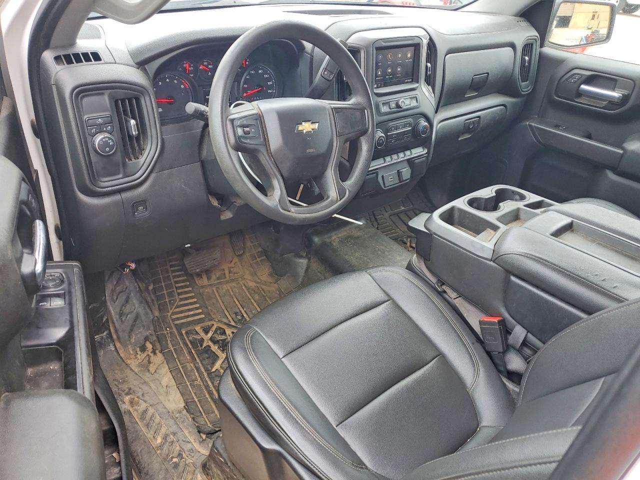 2020 Chevrolet Silverado C1500