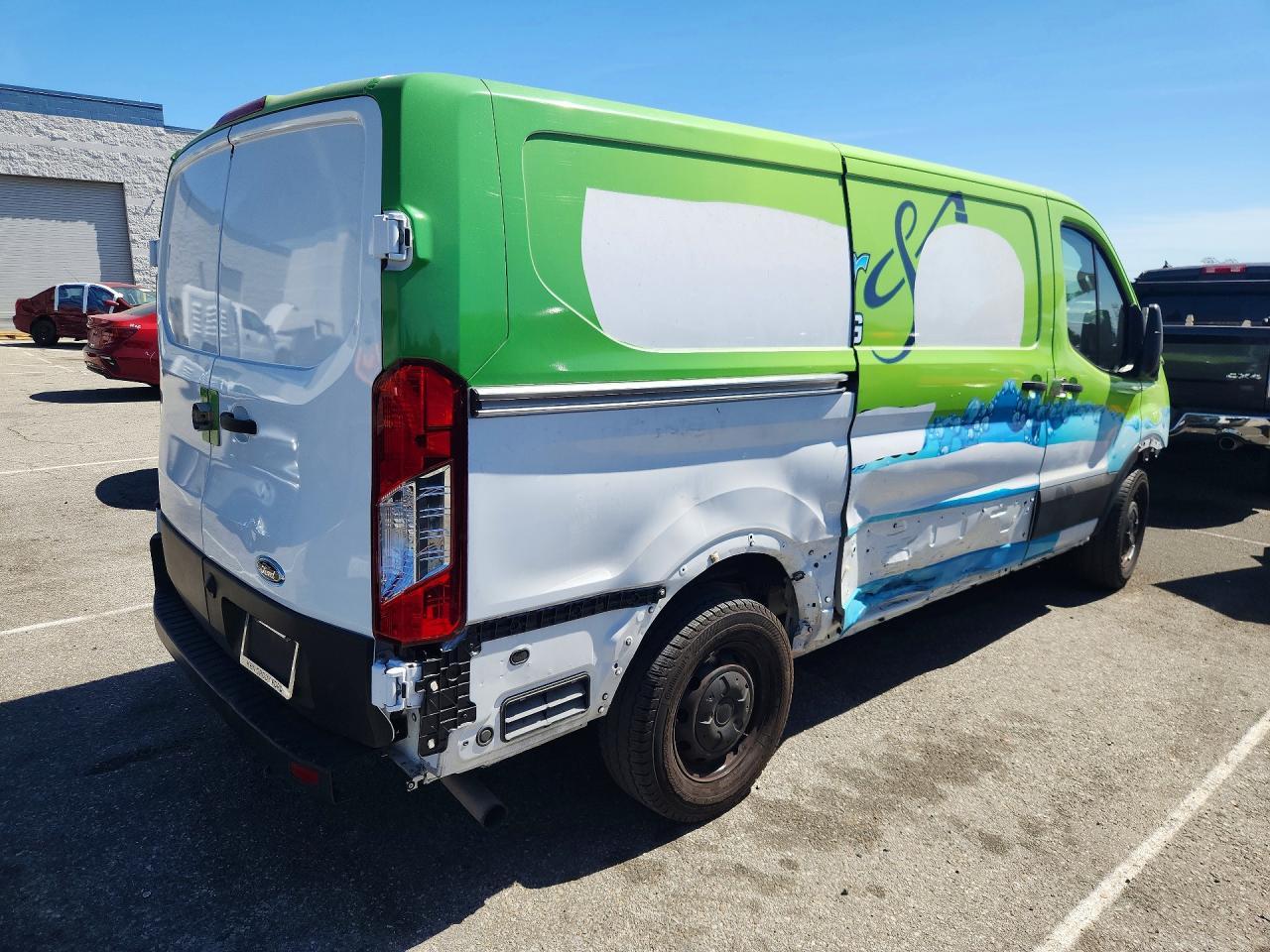 2023 Ford Transit 150 Delivery Van