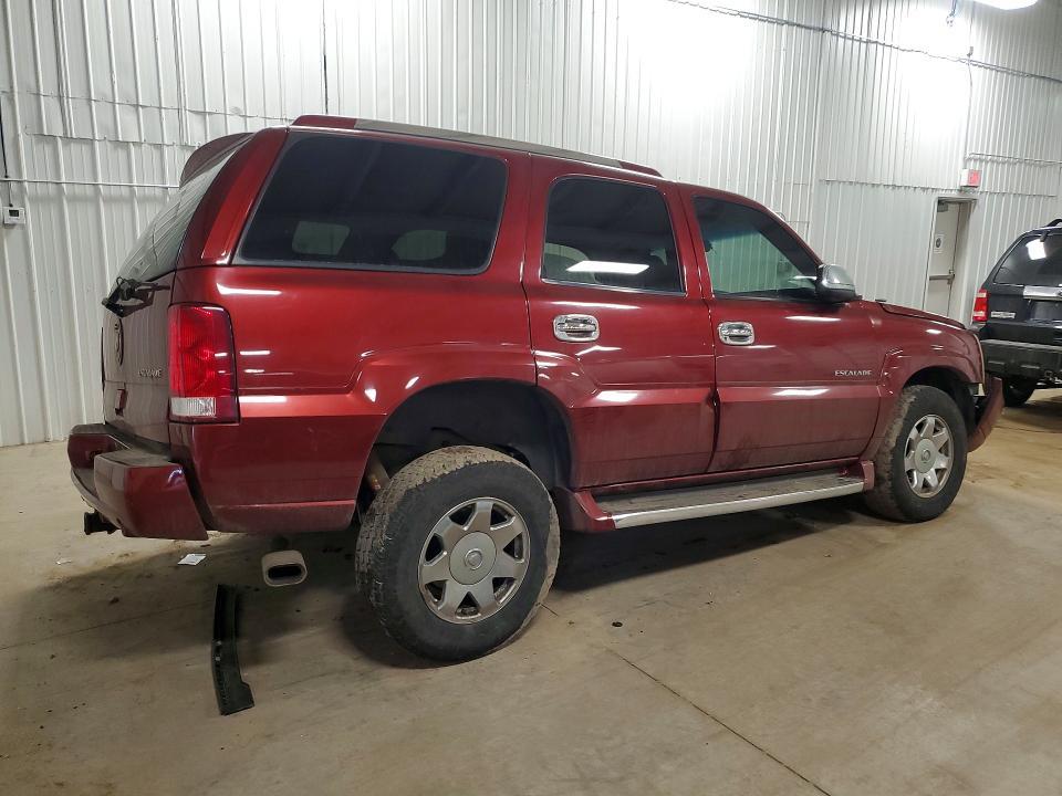 2003 Cadillac Escalade Luxury