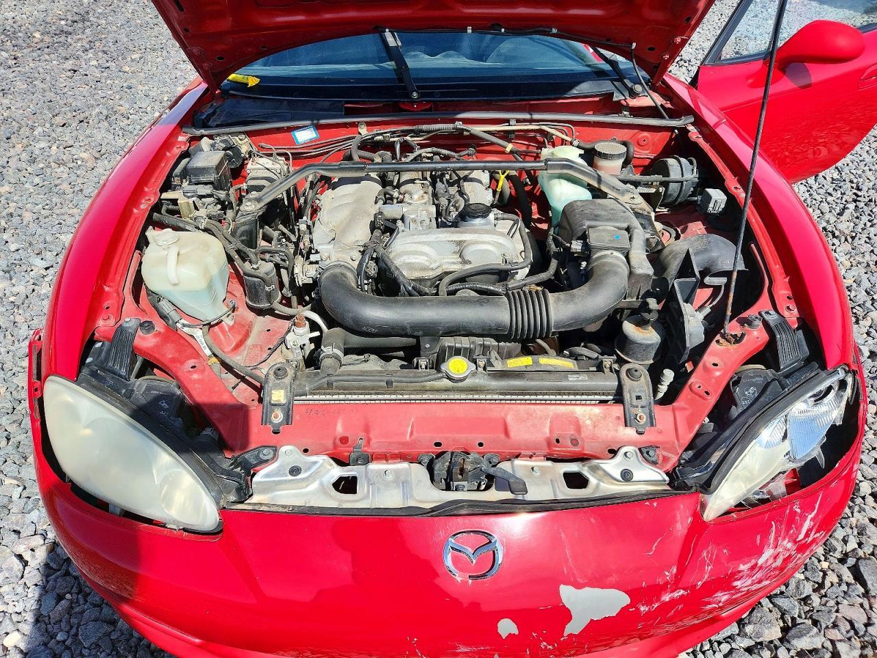 2003 Mazda Mx-5 Miata Base
