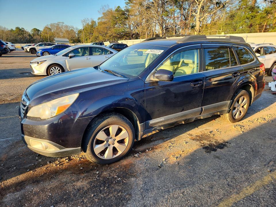 2012 Subaru Outback 2.5i Premium