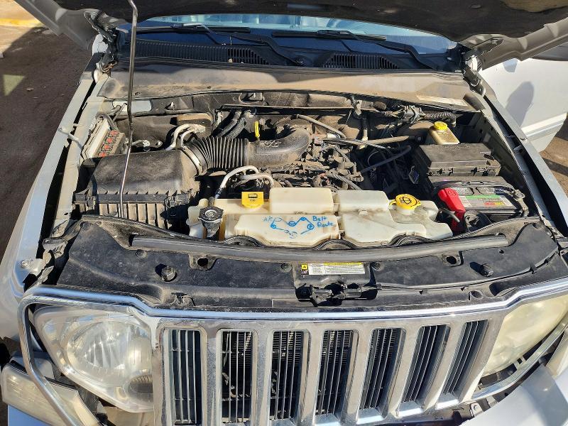 2010 Jeep Liberty Limited