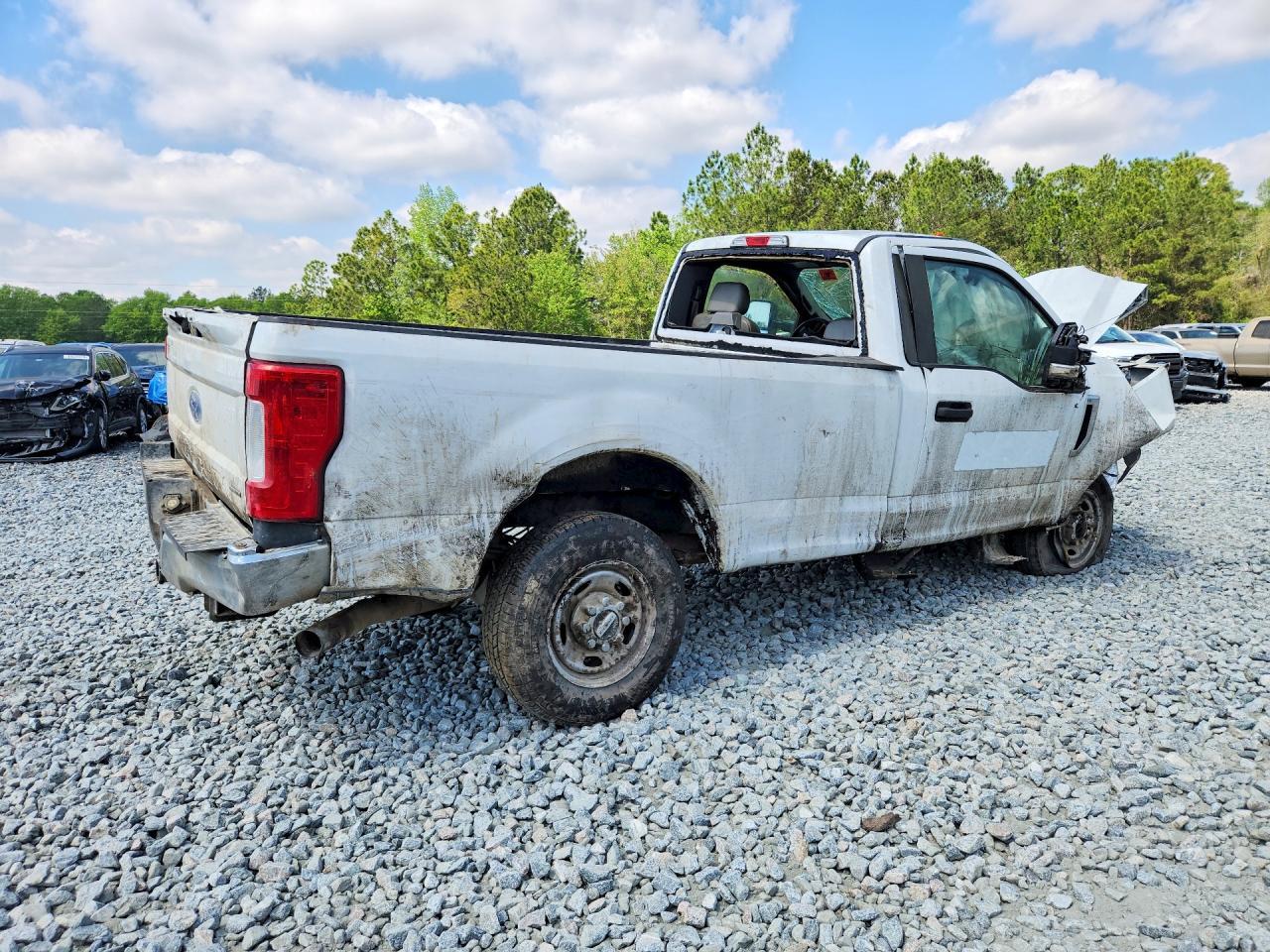 2017 Ford F250 Super Duty