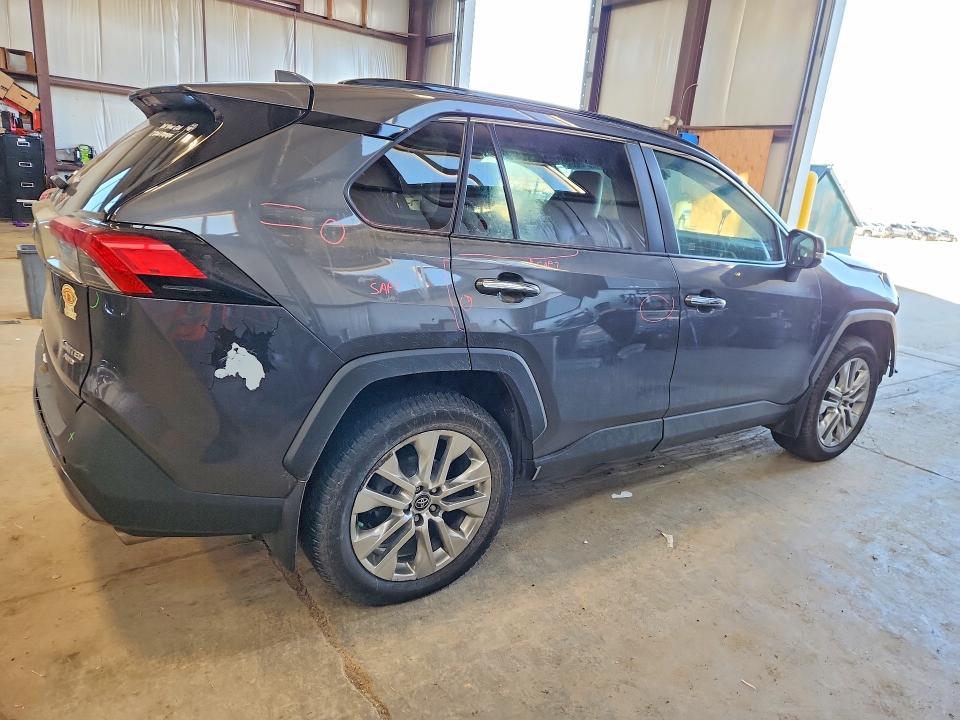 2020 Toyota Rav4 Limited