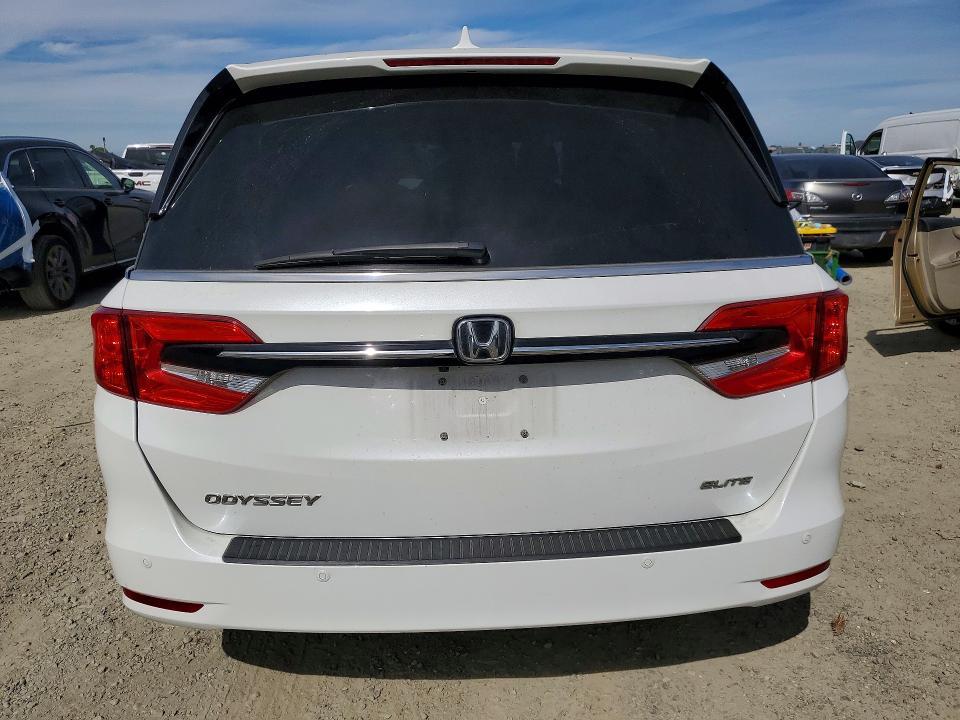 2022 Honda Odyssey Elite