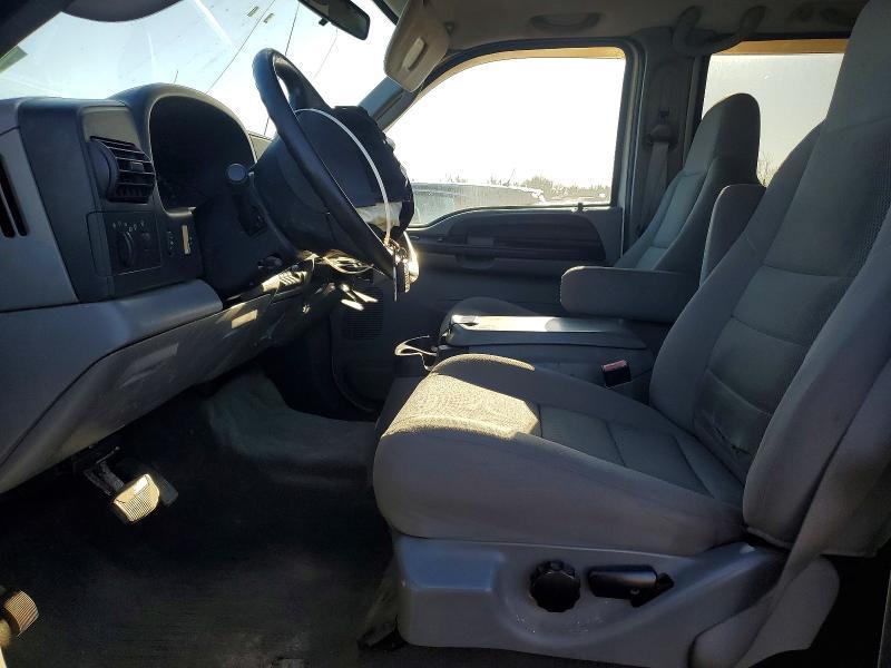 2006 Ford F350 SRW Super Duty