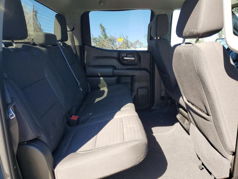 2022 Chevrolet Silverado K1500 Custom