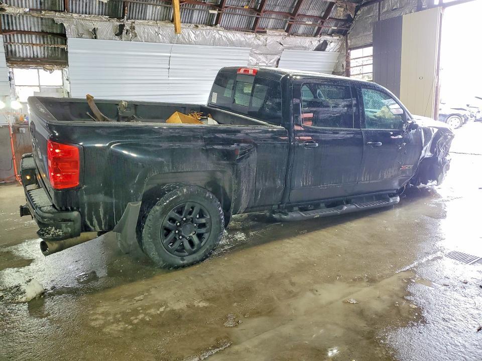 2017 Chevrolet Silverado K2500 Heavy Duty LTZ